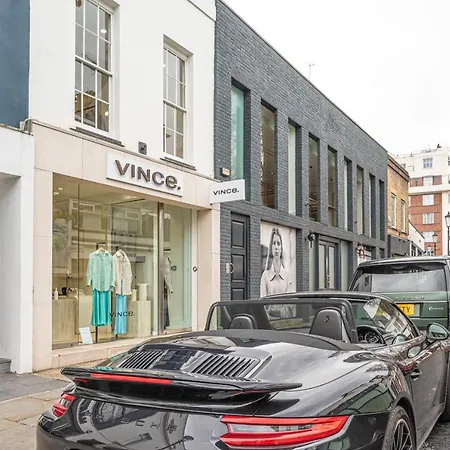 South Kensington Excellent Location Studio At Chelsea Cloister Hotel Londres Extérieur photo