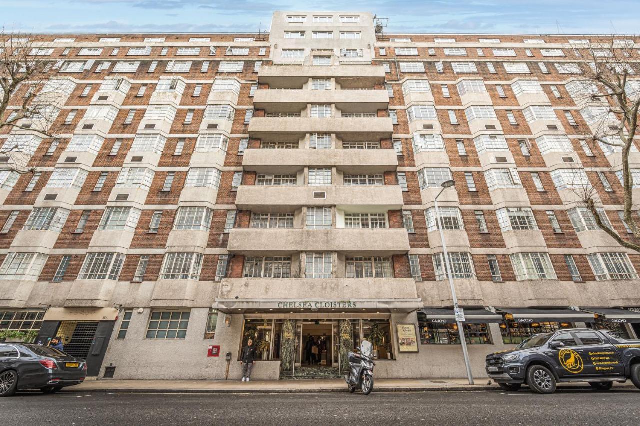 South Kensington Excellent Location At Chelsea Cloister London