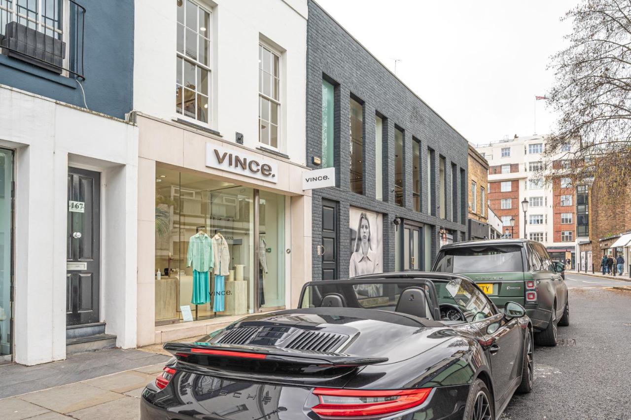 South Kensington Excellent Location At Chelsea Cloister London